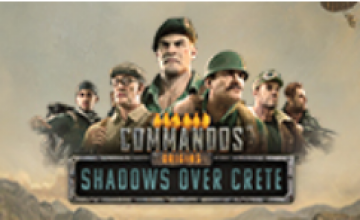 Die Schlacht um Kreta beginnt: Erster Commandos: Origins-DLC veröffentlicht!