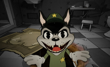 Escape By Spoon ! Ankundigungstrailer