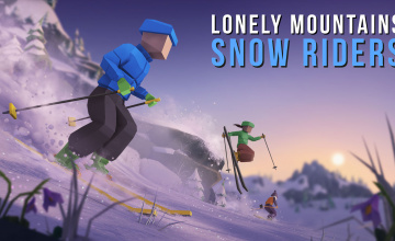 1M+ player hit Lonely Mountains: Snow Riders