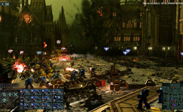 ANKÜNDIGUNG VON TOTAL WAR: WARHAMMER 40,000