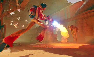 Last Flag, der etwas andere Capture-the-Flag-Shooter, erscheint am 14. April