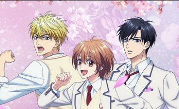 ALLERERSTE ANIME-ADAPTION VON HANA-KIMI ERSCHEINT DIESEN WINTER