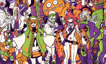 New GUILTY GEAR -STRIVE- Album TRICK OR CHAOS drops on Halloween!