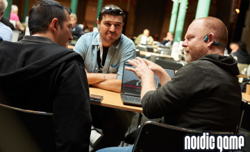 Nordic Pitch Puts Developer Spotlight at Nordic Game 2026