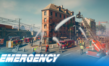 EMERGENCY-Entwickler Sixteen Tons auf Rekordkurs