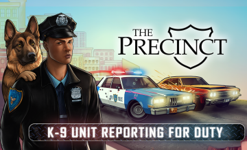 The Precincts new free update