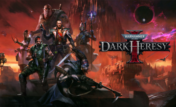 Warhammer 40,000: Dark Heresy: Ein Blick in die Alpha dank neuer Screenshots