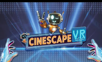 CINESCAPE VR