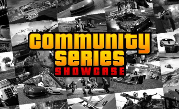 Der Community-Serien-Showcase in GTA Online: 1.000.000 GTA$ geschenkt