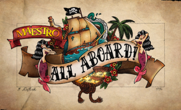 Maestro launches ‘All Aboard! DLC