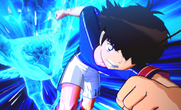 System-Trailer zu CAPTAIN TSUBASA 2: WORLD FIGHTERS