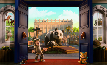 Two Point Museum: Zooseum ist jetzt auf Nintendo Switch 2 erhältlich