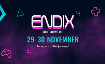 Endix Returns This November With Its Biggest Showcase Ever