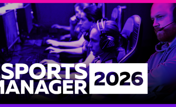 Esports Manager 2026 Debuts First Demo During Steam Sports Fest