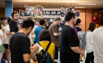 Global Game Jam® 2026 Announces Next Edition