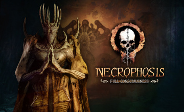 Necrophosis: Full Consciousness is coming to PlayStation 5 and Xbox Series X|S