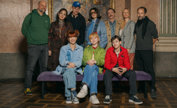 Drehende von BIBI BLOCKSBERG – DIE VERHEXTE ZEITREISE