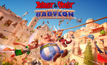 Asterix & Obelix - Mission Babylon