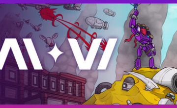 Get Ready to Slap Metal and Junk Corpobots: AI.VI to Release on March 18, 2026!