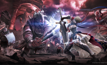 Black Desert Console kostenlos für PlayStation 5 verfügbar