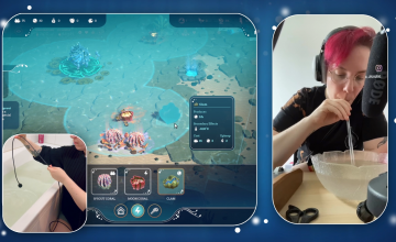 New developer video from Megapop