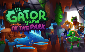 Lil Gators Biggest Adventure Is Out Now