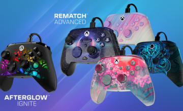 Turtle Beach® Rematch™ Advanced Wired Controller