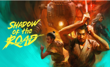 Shadow of the Road introduces Ishida the Boulder