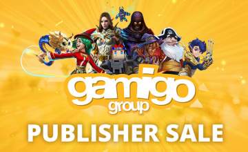 Gamigo Publisher Sale Brings Major Multiplayer and Adventure Game Discounts
