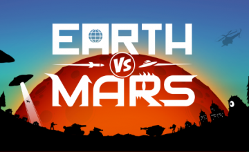 Earth vs Mars Steam Deck Verified