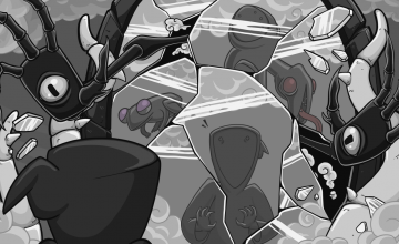 Worship - The Cultist Pikmin inspired Roguelike gets a Major Update