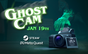 GHOST CAM Confirms January 19th Launch on PC and Meta VR Headsets