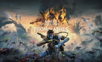 Avatar: Frontiers of Pandora – From The Ashes