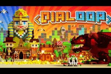 Dialoop -Roguelite Puzzle-