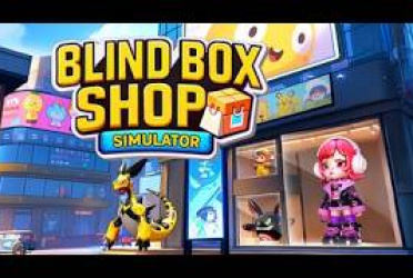 Blind Box Shop Simulator - Demo Gameplay