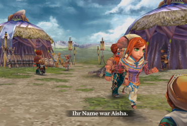 Romancing SaGa: Minstrel Song Remastered International