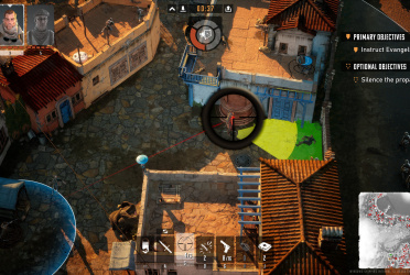 Commandos: Origins - Shadows over Crete