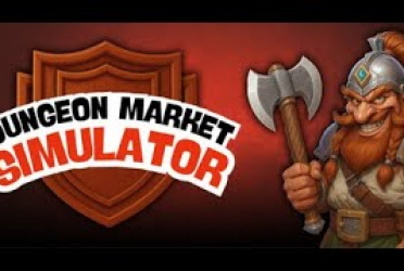 Dungeon Market Simulator - Trolle töten, Truhen sammeln, verkaufen