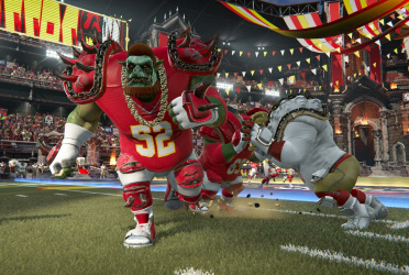 Mutant Football League 2