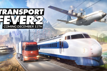 TRANSPORT FEVER 2