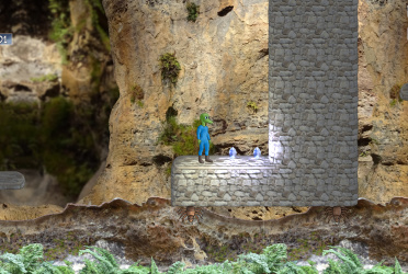 Snake Mans Adventure