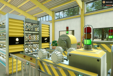 Automated Ranch Simulator