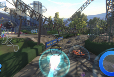 Ed & Edda: GRAND PRIX – Goes Europa-Park