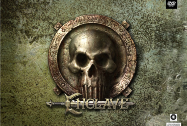 Enclave Gold-Edition Wallpaper