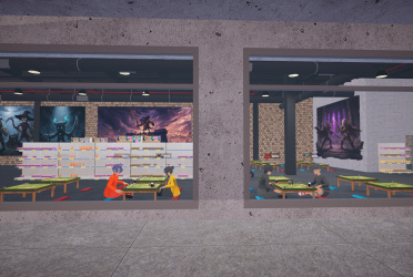 Table Battle Simulator