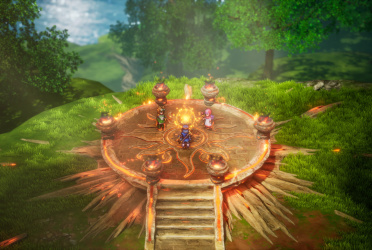 Dragon Quest I & II HD-2D Remake