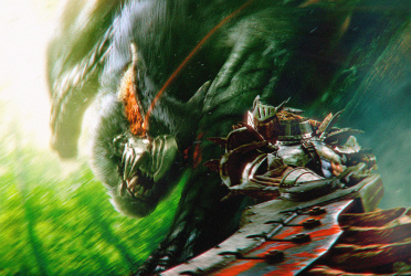 Neu Capcom-Spiele auf der E3 (Teil 3) - Monster Hunter Freedom Unite (iOS)