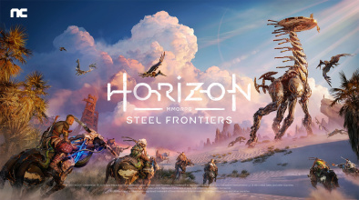 NCSOFT UNVEILS HORIZON STEEL FRONTIERS