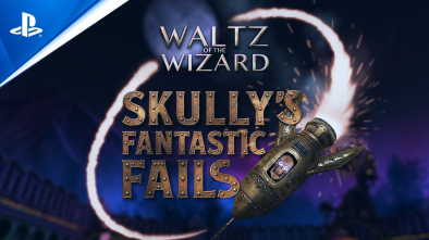 MAGICAL ADVENTURES AWAIT!