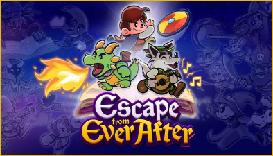Escape from Ever After Coming to PC and Consoles on January 23rd